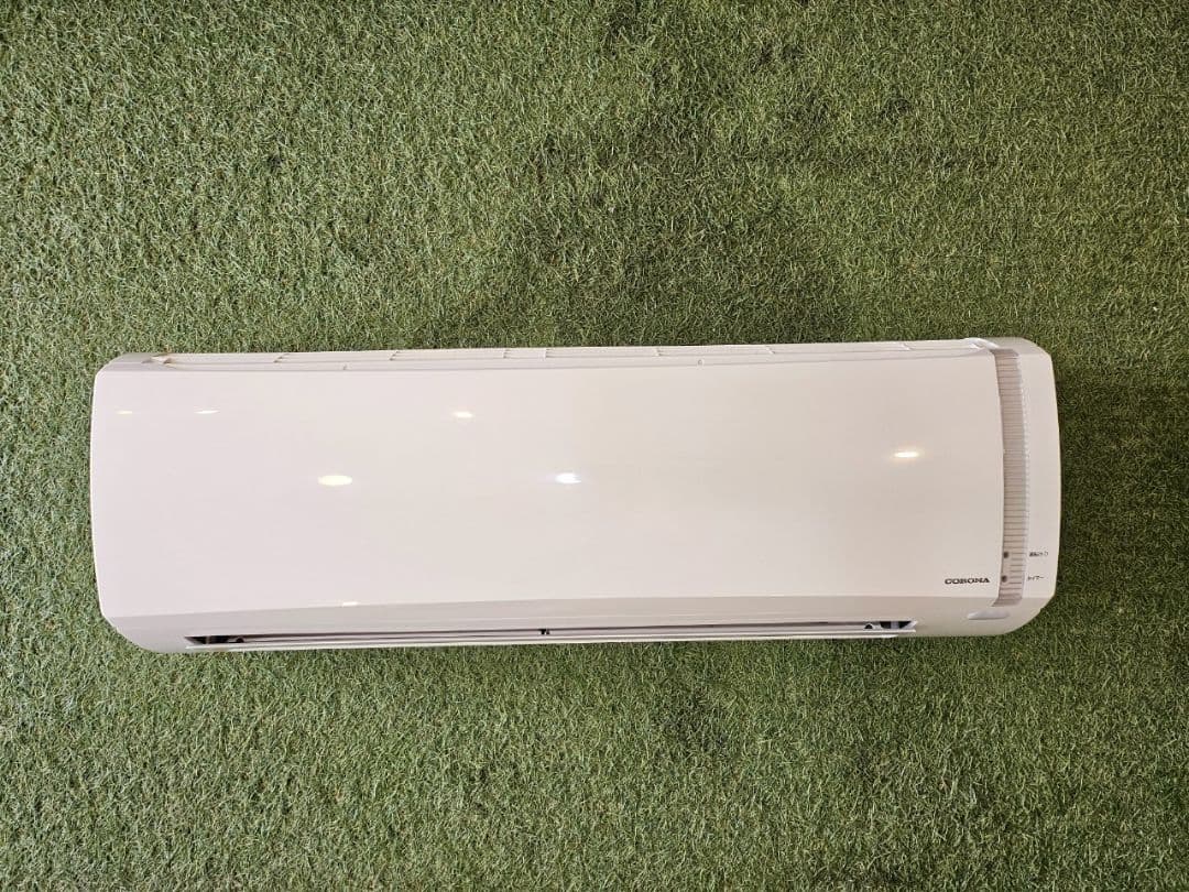 1737 コロナ【CSH-N2218R】2019年製 6畳 エアコン 中古