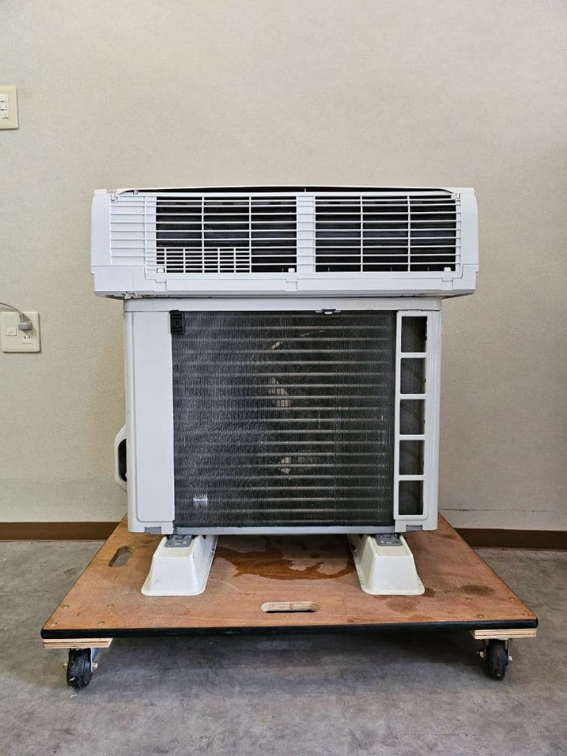 1737 コロナ【CSH-N2218R】2019年製 6畳 エアコン 中古
