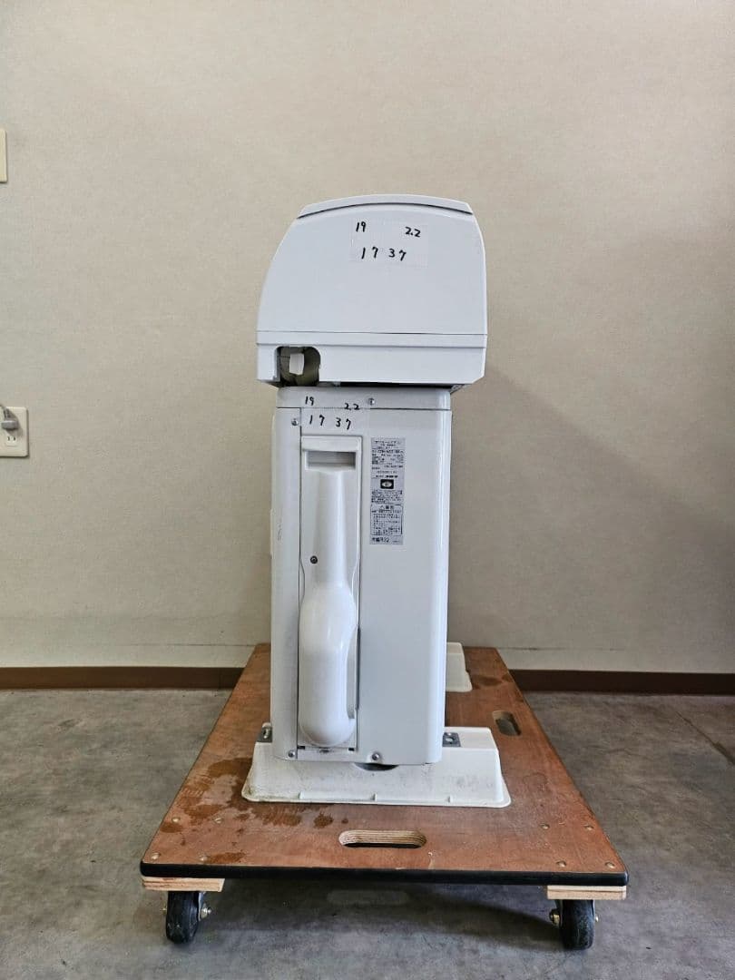 1737 コロナ【CSH-N2218R】2019年製 6畳 エアコン 中古