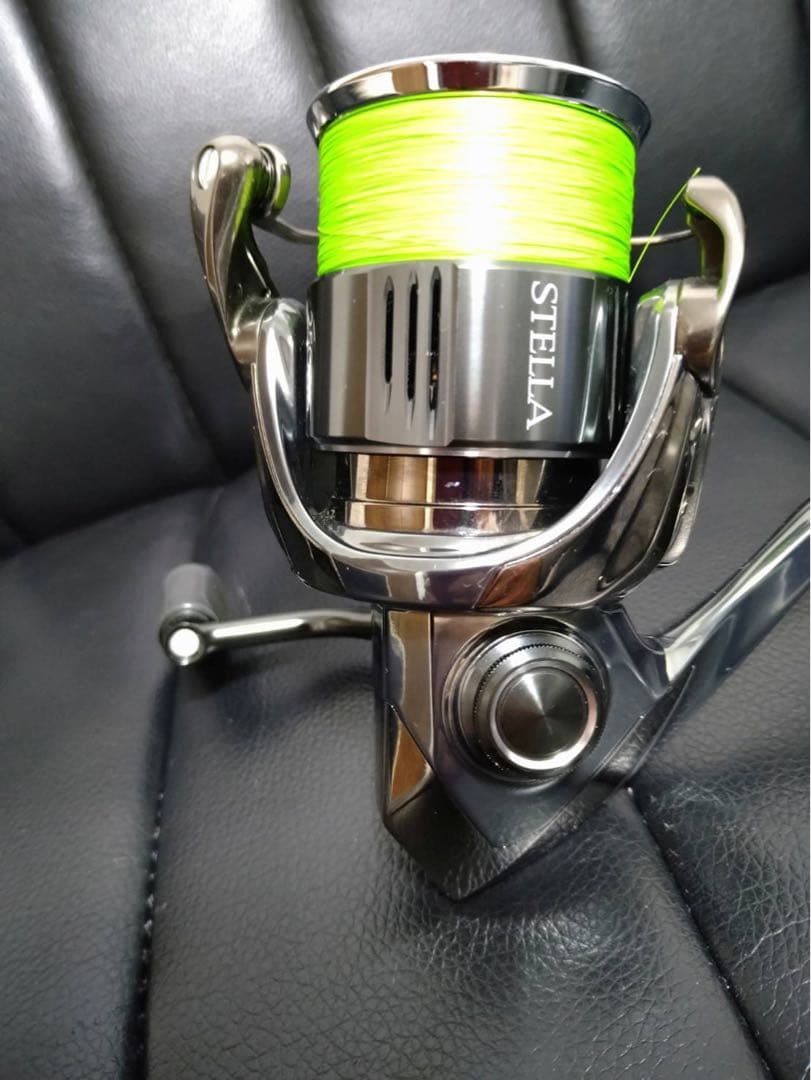 22ステラ　2500s 美品　アイス