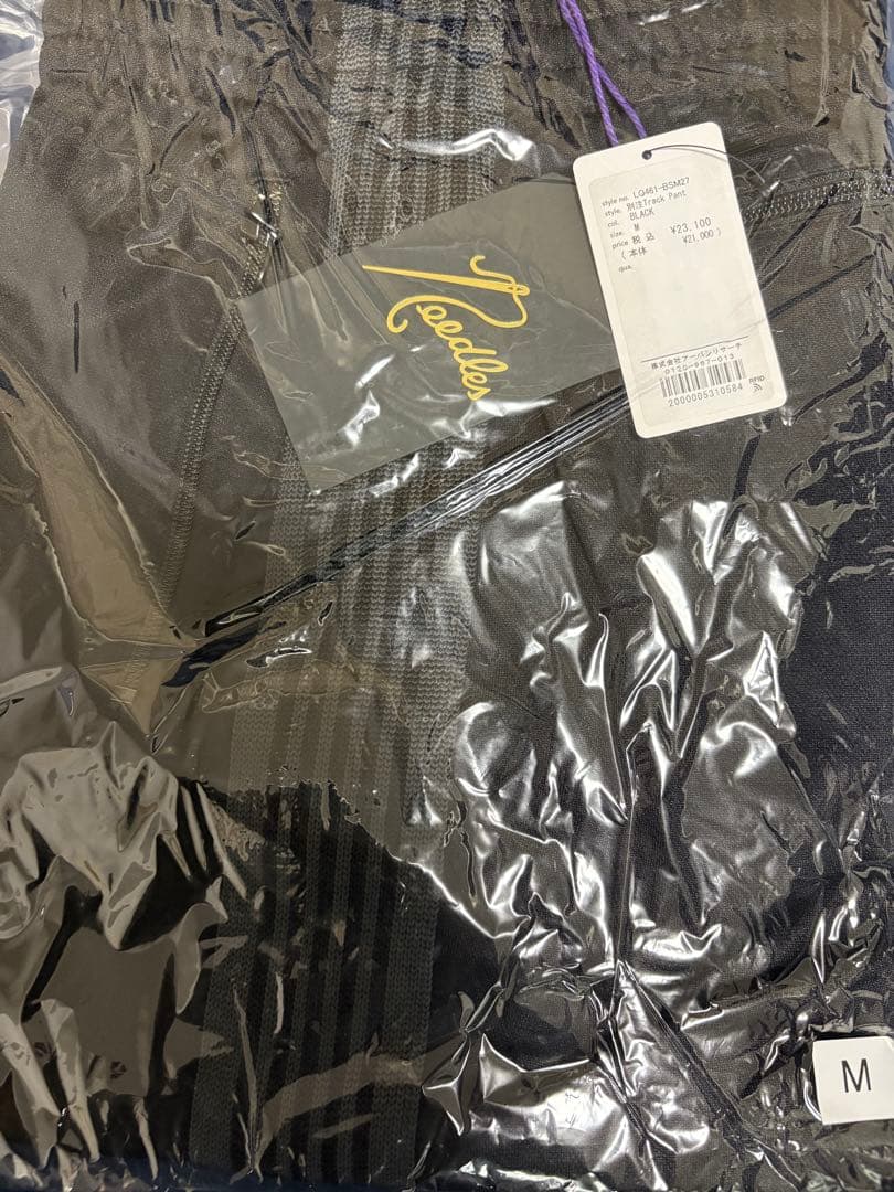 M『別注』Needles × URBS トラックパンツ needles