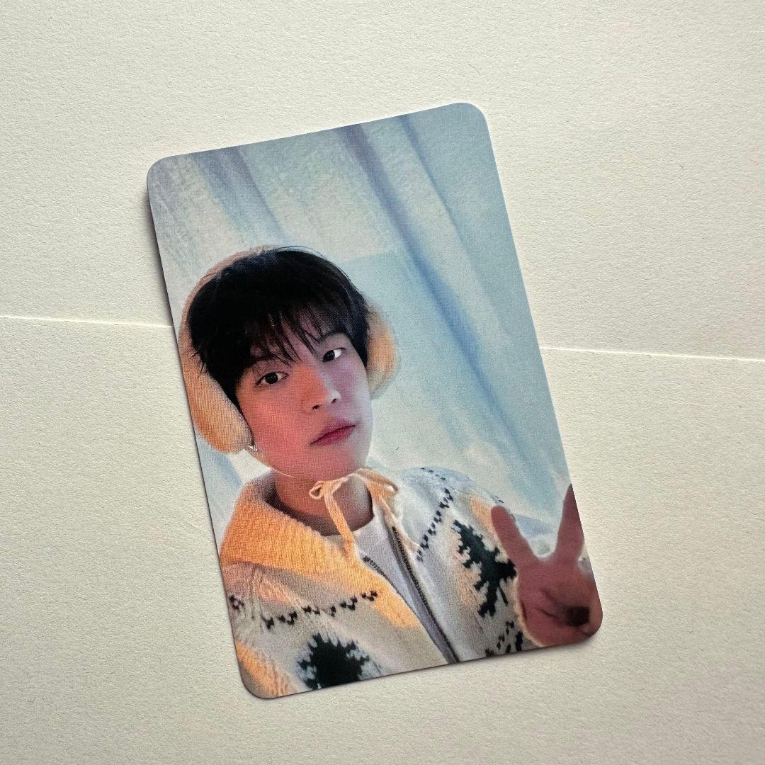 straykids 2025 限定 MBC サノク スンミン トレカ