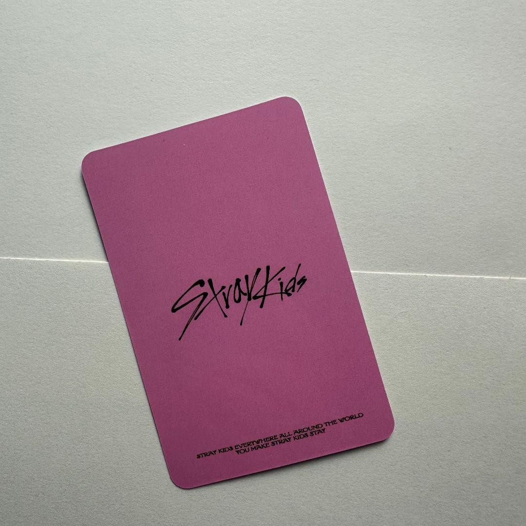 straykids 2025 限定 MBC サノク スンミン トレカ