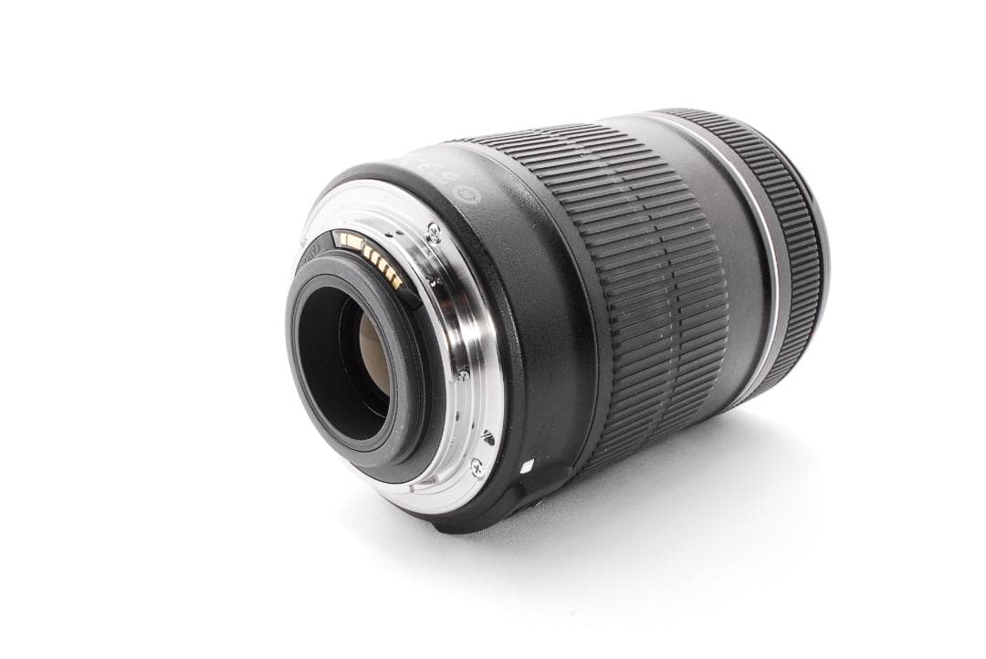 Canon EF-S 18-135mm✨　手ぶれ補正　望遠レンズ　レンズフード