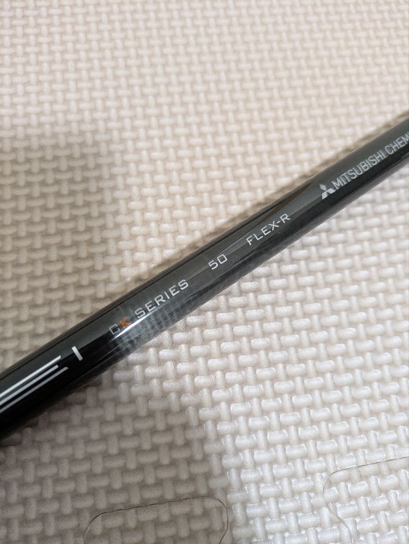 【レアFLEX!】テンセイ CKプロ オレンジ／5R【PING・1W用】