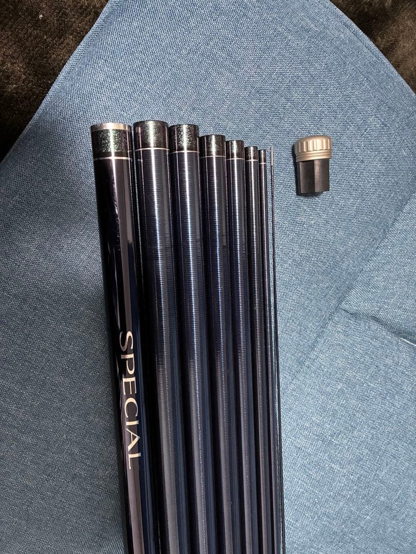 SHIMANO SPECIAL VERSATILE 鮎竿 H2.75 90