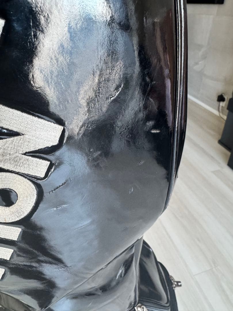 MASTER BUNNY EDITION キャディバッグ 黒