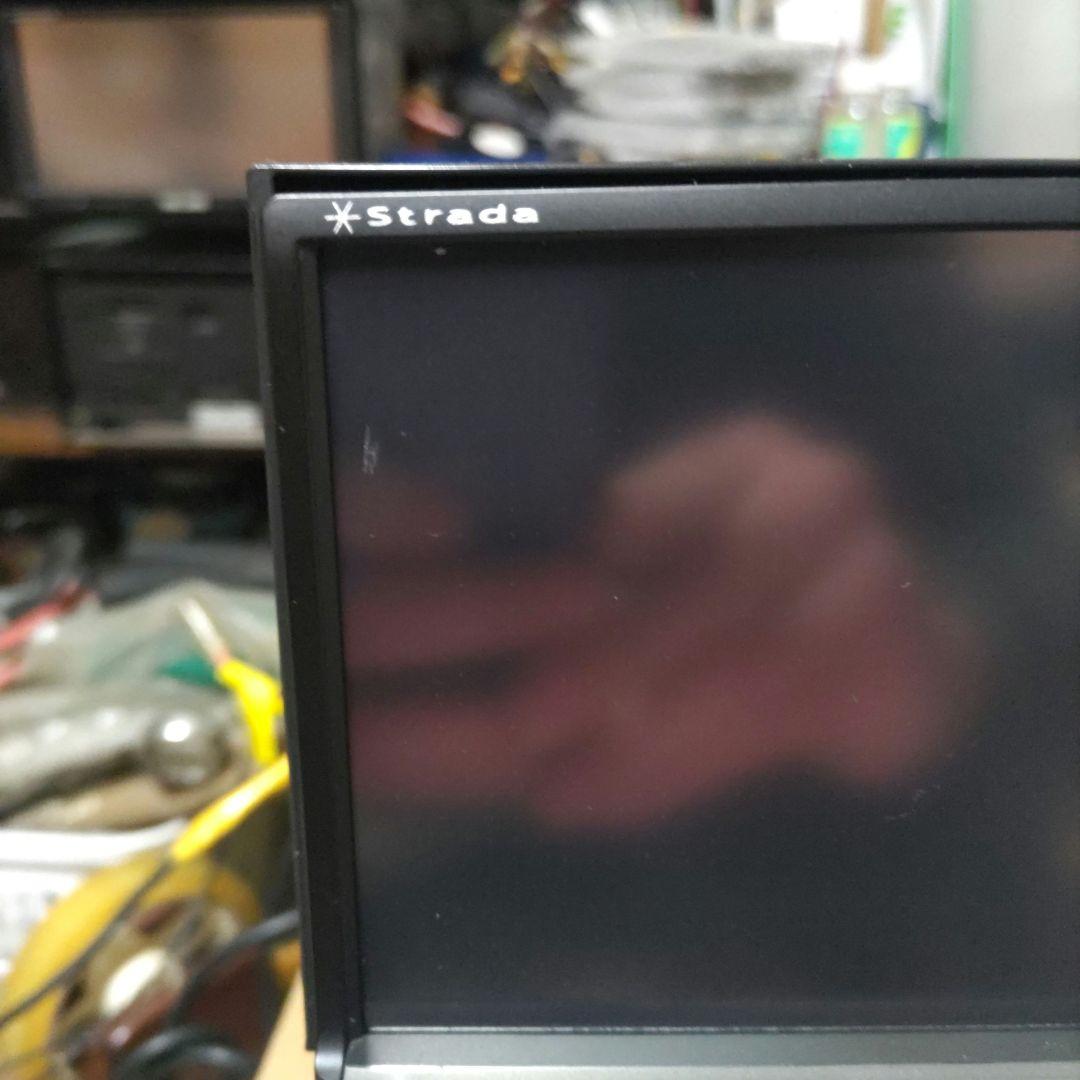 strada HDD CN-HW890D 地図データ2017年Bluetooth