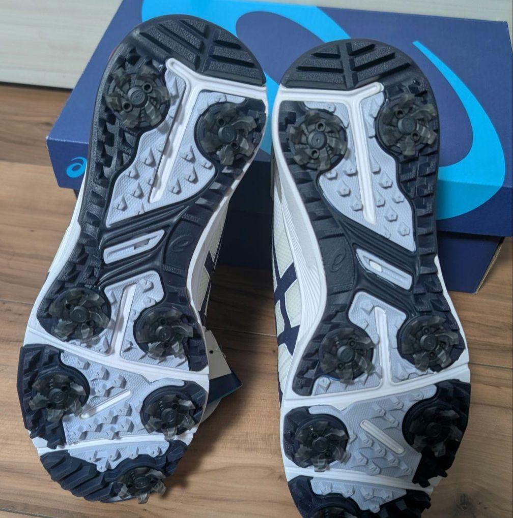 アシックス　ゴルフ　シューズ