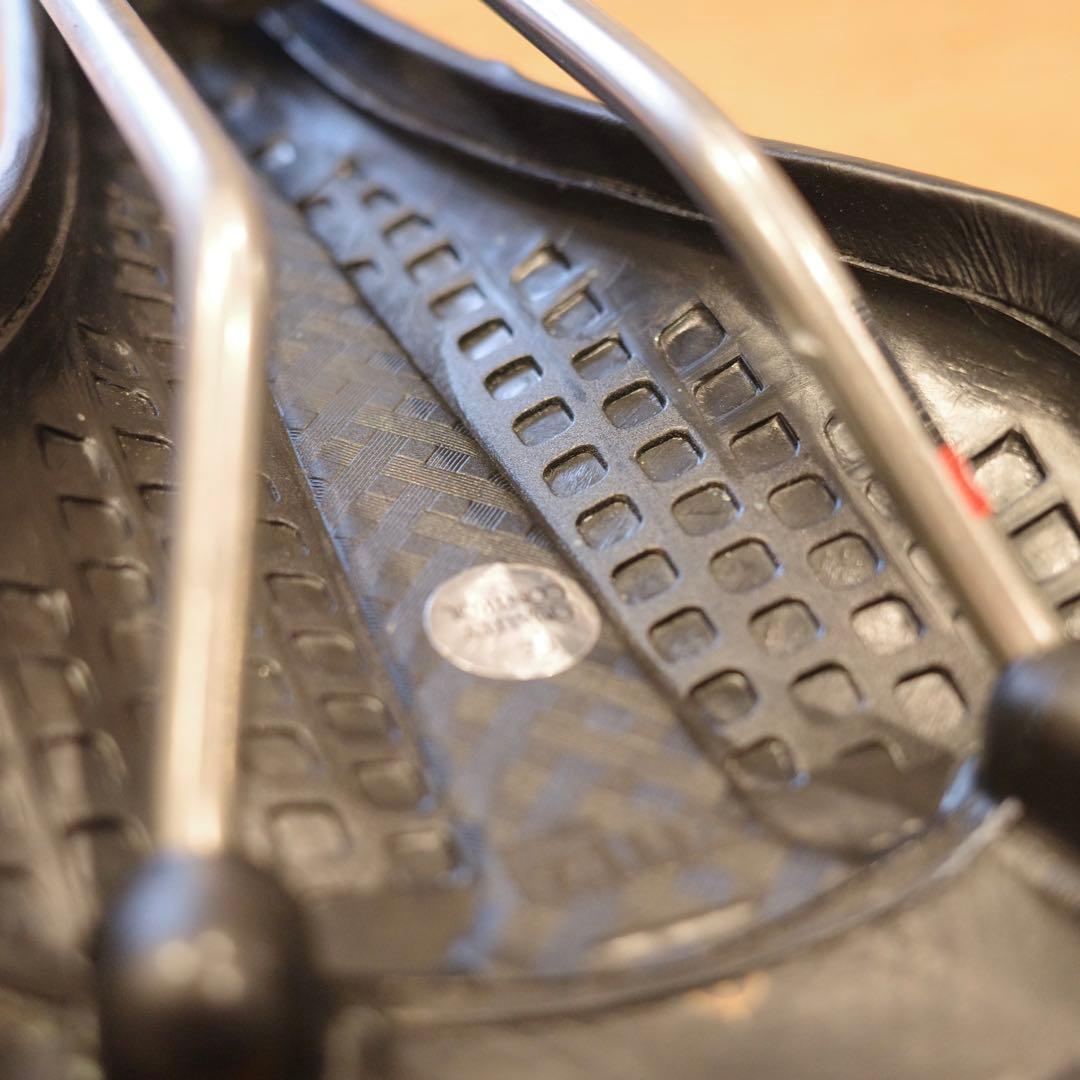 Selle Italia Flite 1990 チタンレール