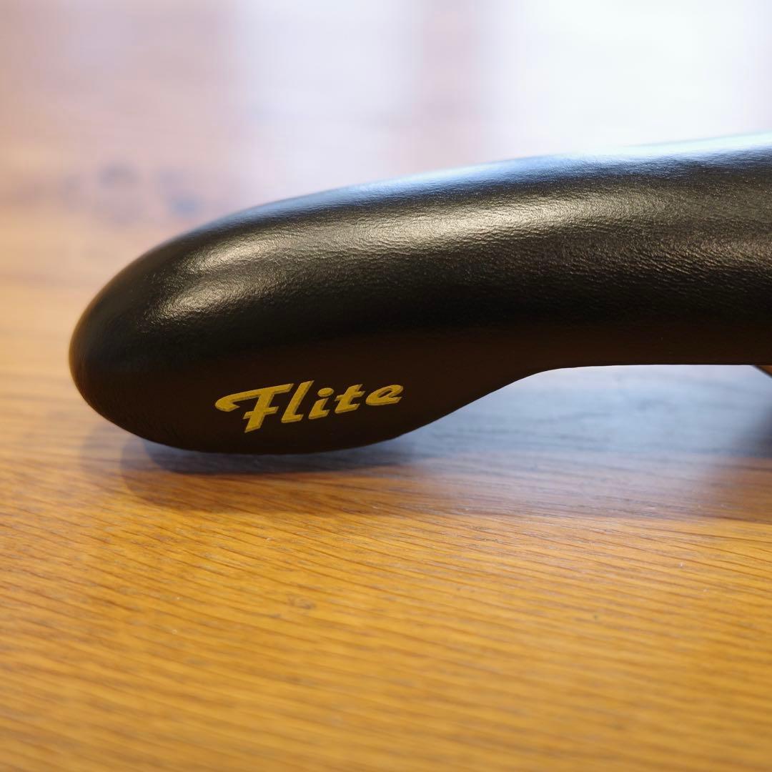 Selle Italia Flite 1990 チタンレール