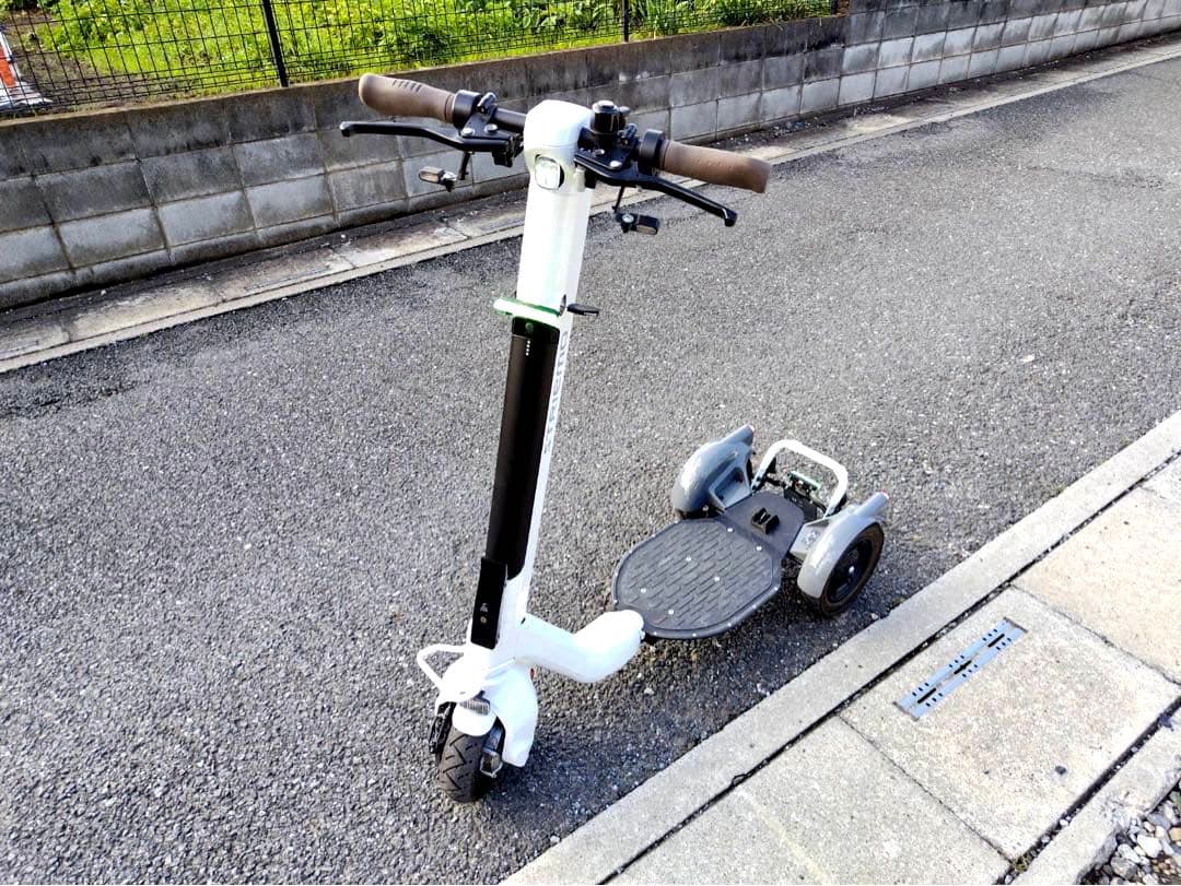 STRIEMO《ストリーモ》S01JT 特定小型電動機付自転車