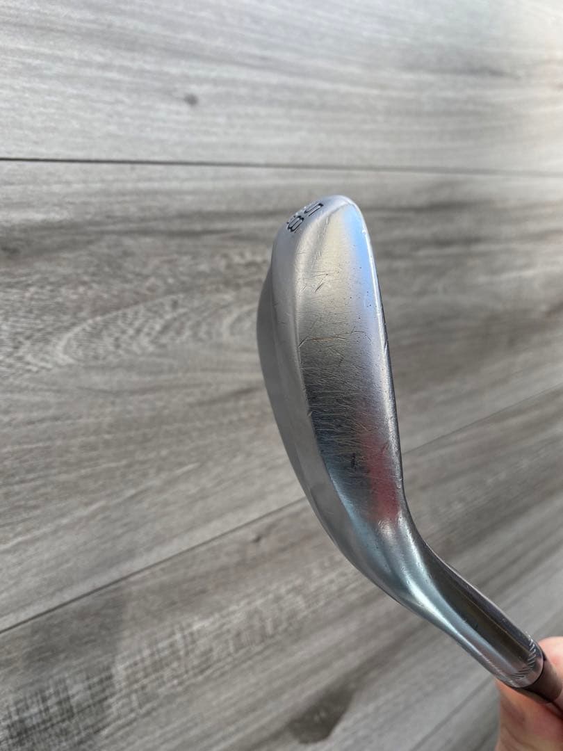 SM9 58度 ウェッジ 08M VOKEY ボーケイ DGs200