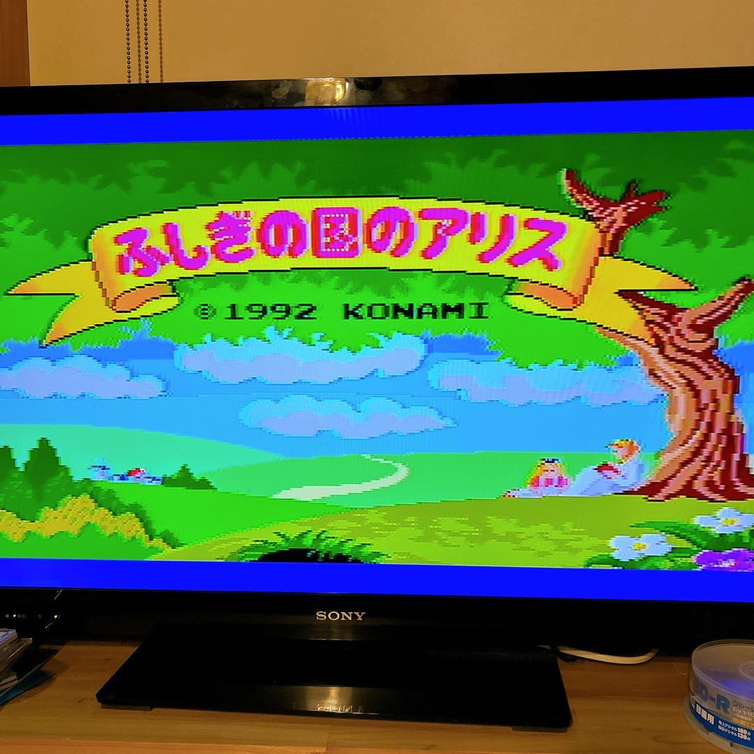 箱説付き　コナミ　グラフィックコンピューター　PICNO　ピクノ　RX001