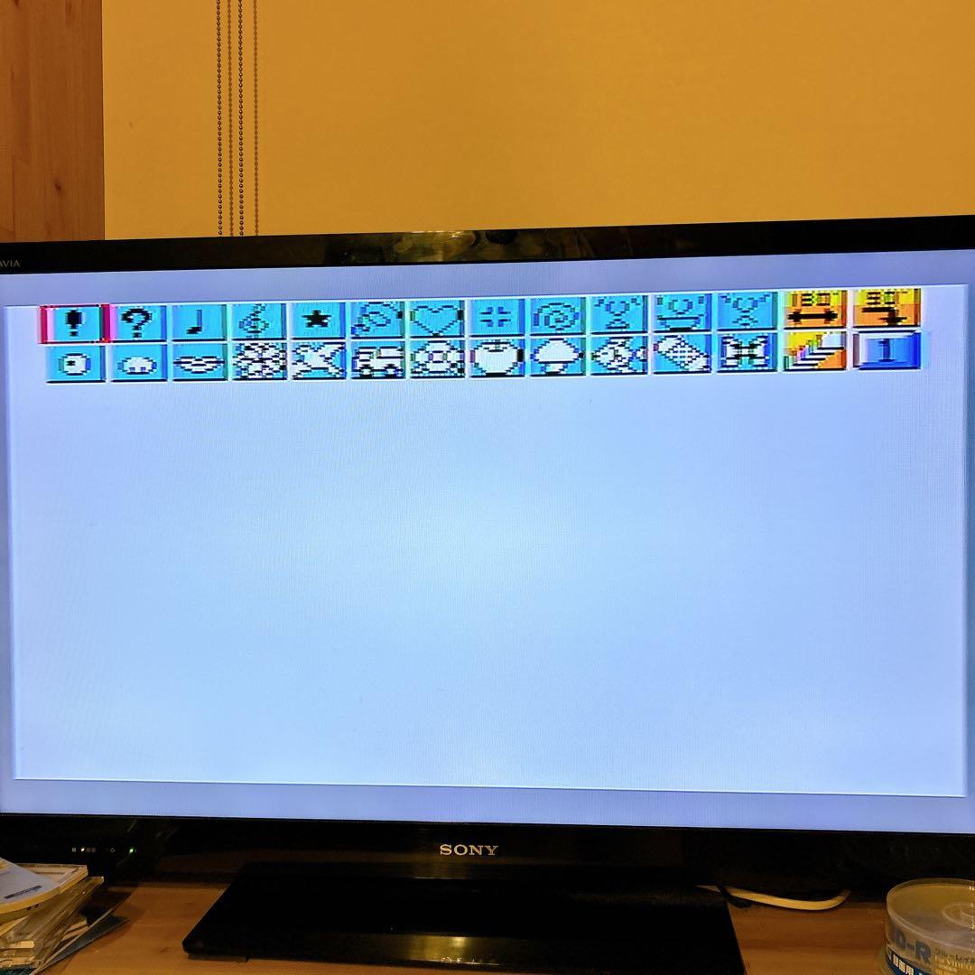 箱説付き　コナミ　グラフィックコンピューター　PICNO　ピクノ　RX001