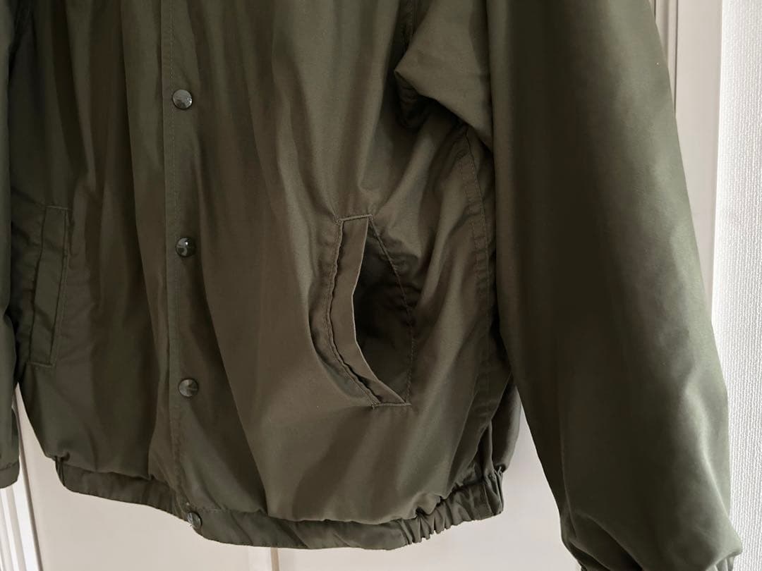 SASSAFRAS SPRAYER & CAPS JACKET サイズM