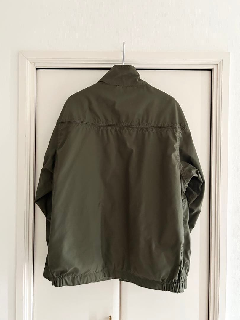 SASSAFRAS SPRAYER & CAPS JACKET サイズM