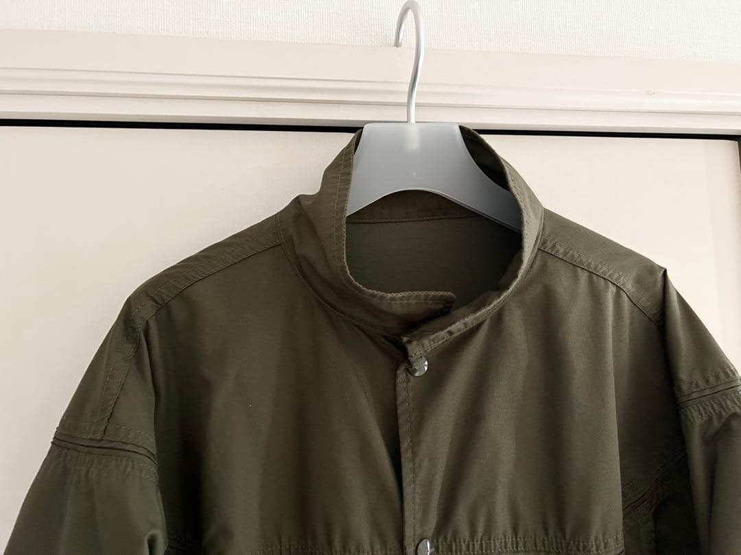 SASSAFRAS SPRAYER & CAPS JACKET サイズM