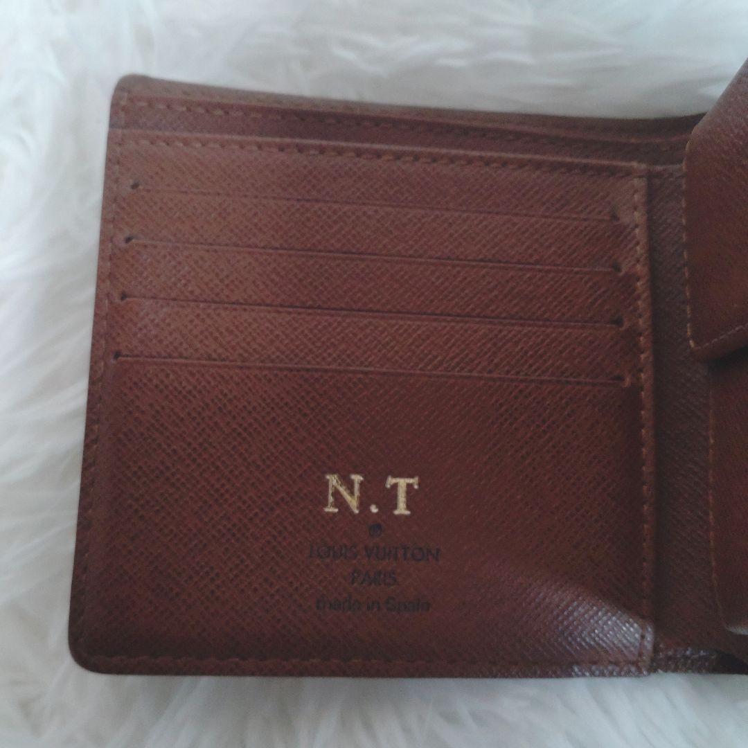 ✨️良品✨️Louis Vuitton ポルトフォイユ マルコ モノグラム