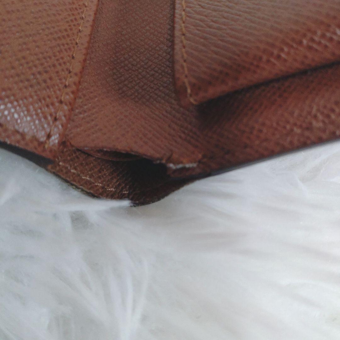 ✨️良品✨️Louis Vuitton ポルトフォイユ マルコ モノグラム
