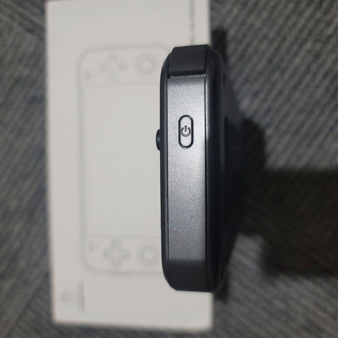 ANBERNIC RG552 ブラック アンバーニック