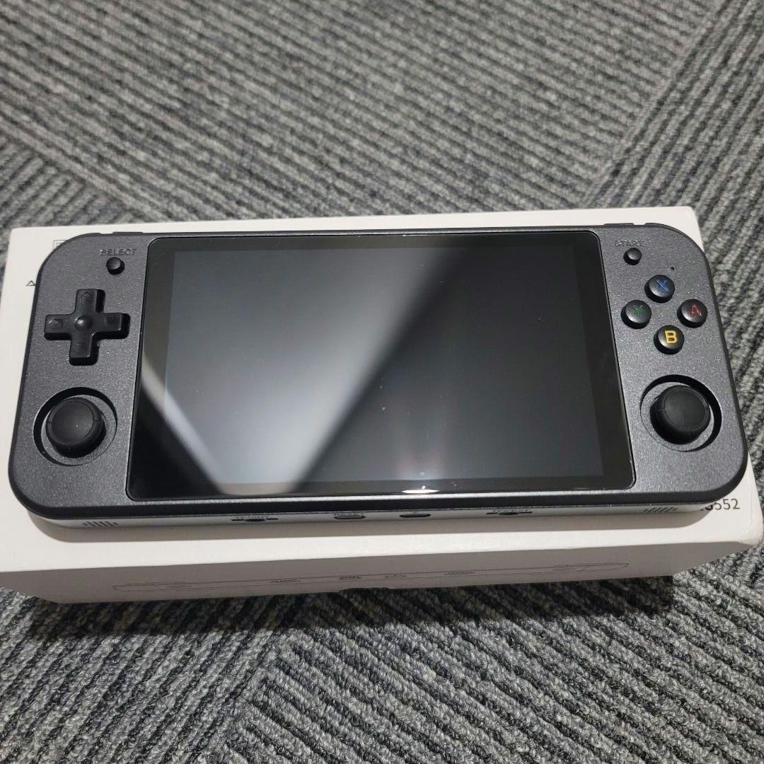 ANBERNIC RG552 ブラック アンバーニック