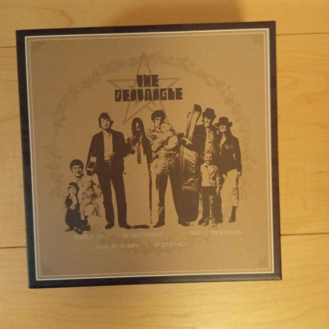 ディスクユニオンCD購入特典BOX、ミニチュア帯