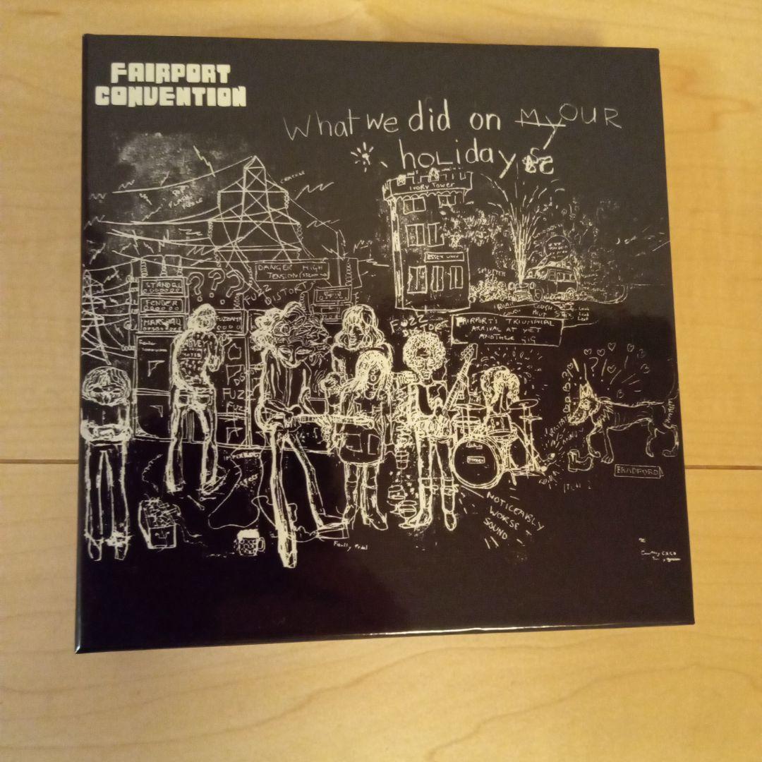 ディスクユニオンCD購入特典BOX、ミニチュア帯