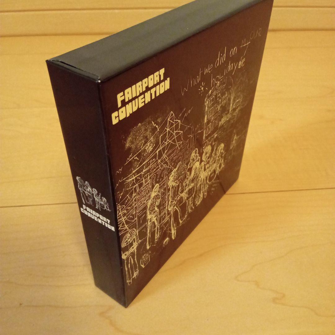 ディスクユニオンCD購入特典BOX、ミニチュア帯