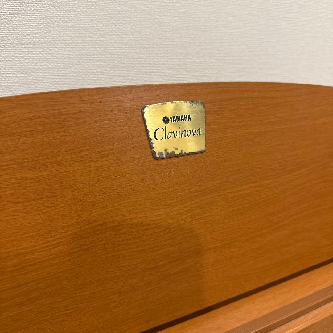 P*F様 【現地受け取りのみ】CLP-220 電子ピアノ ベンチ付き