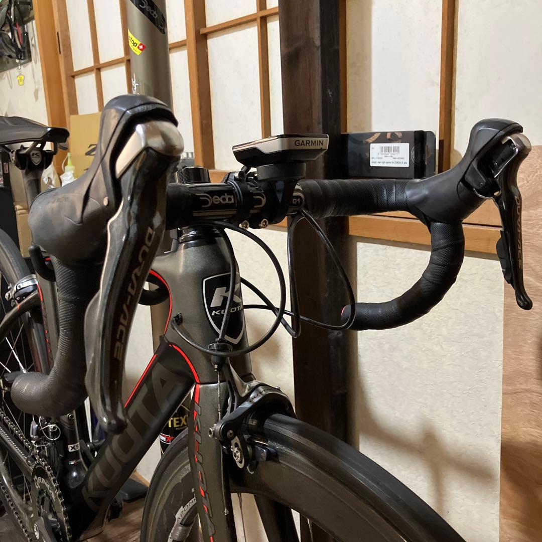 KUOTA KRYON カーボンフレーム(XSサイズ)