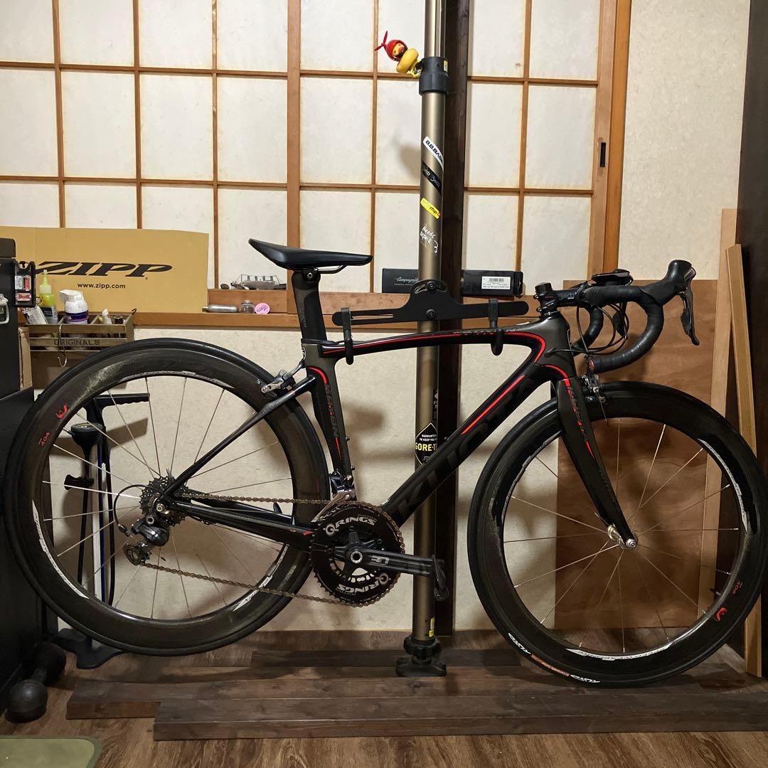 KUOTA KRYON カーボンフレーム(XSサイズ)