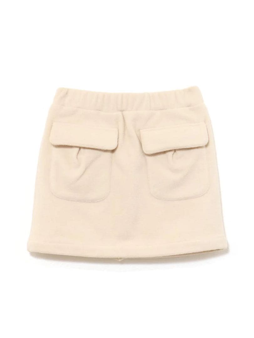 and mary Mary logo fleece skirt【正規品】