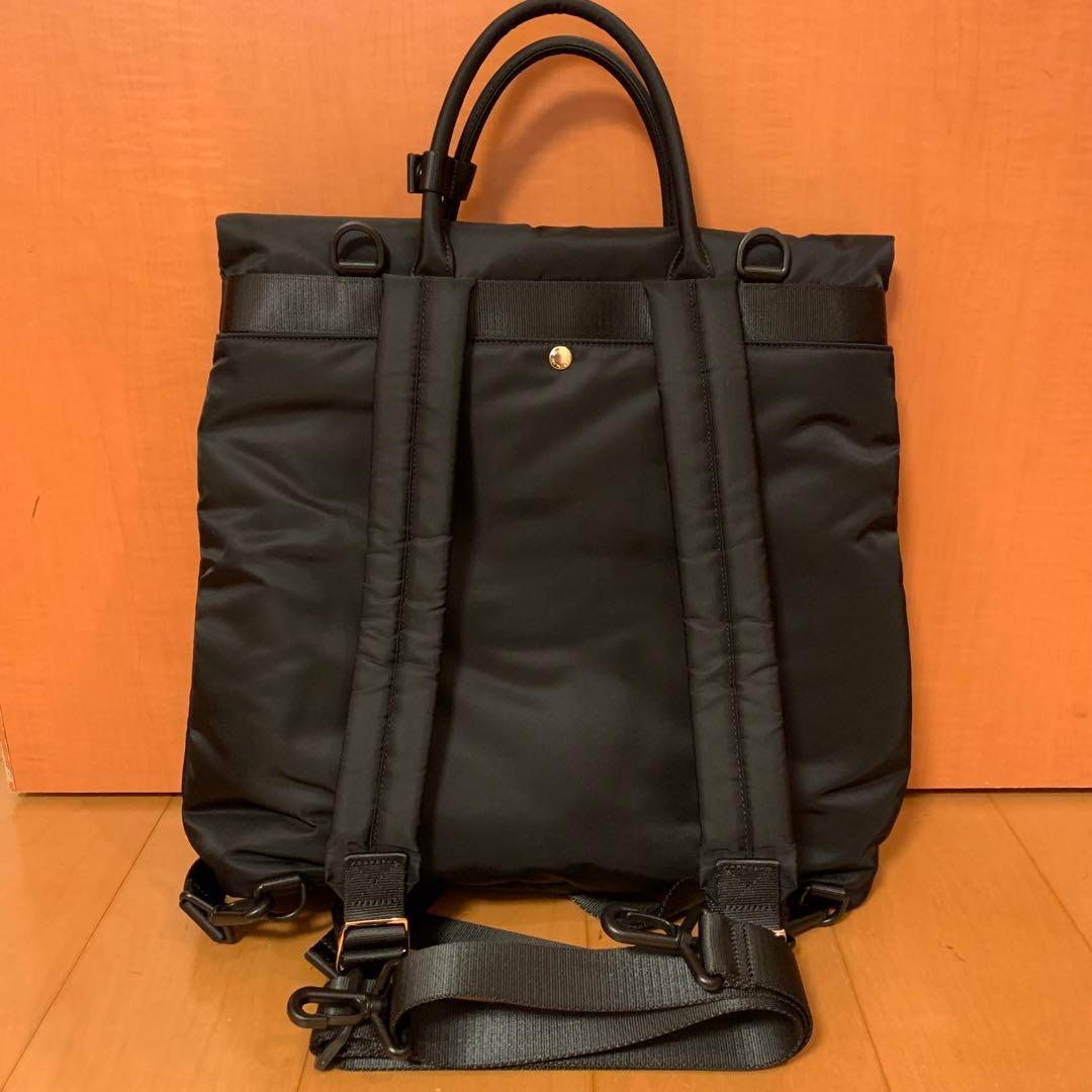 SELENT ÉTHER ブラック3way ゴールド金具