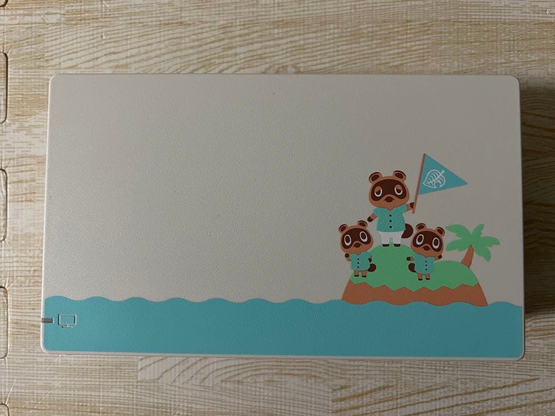 Switch どうぶつの森セット（星のカービィーディスカバリーソフト付き）