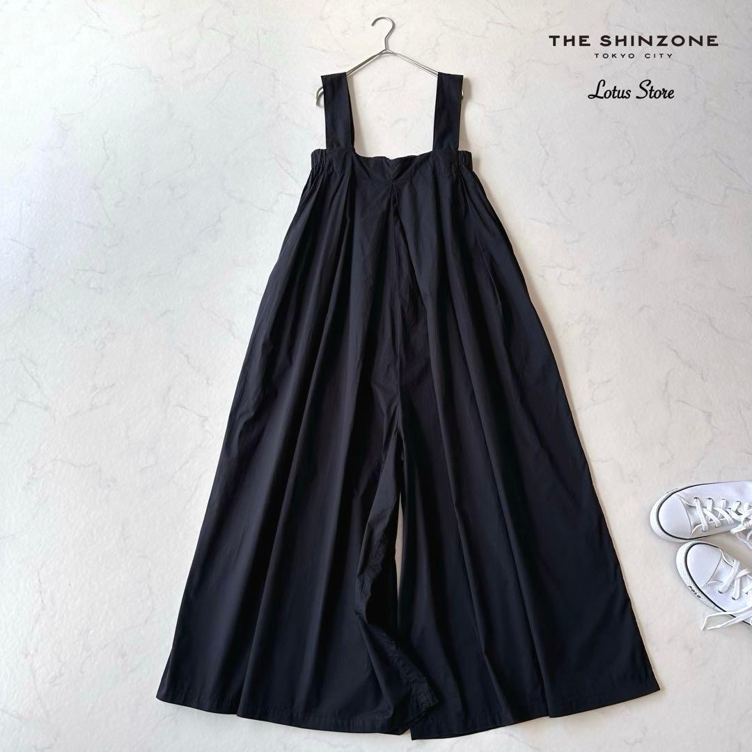 THE SHINZONE(シンゾーン)オールインワン 田中亜希子さん着用