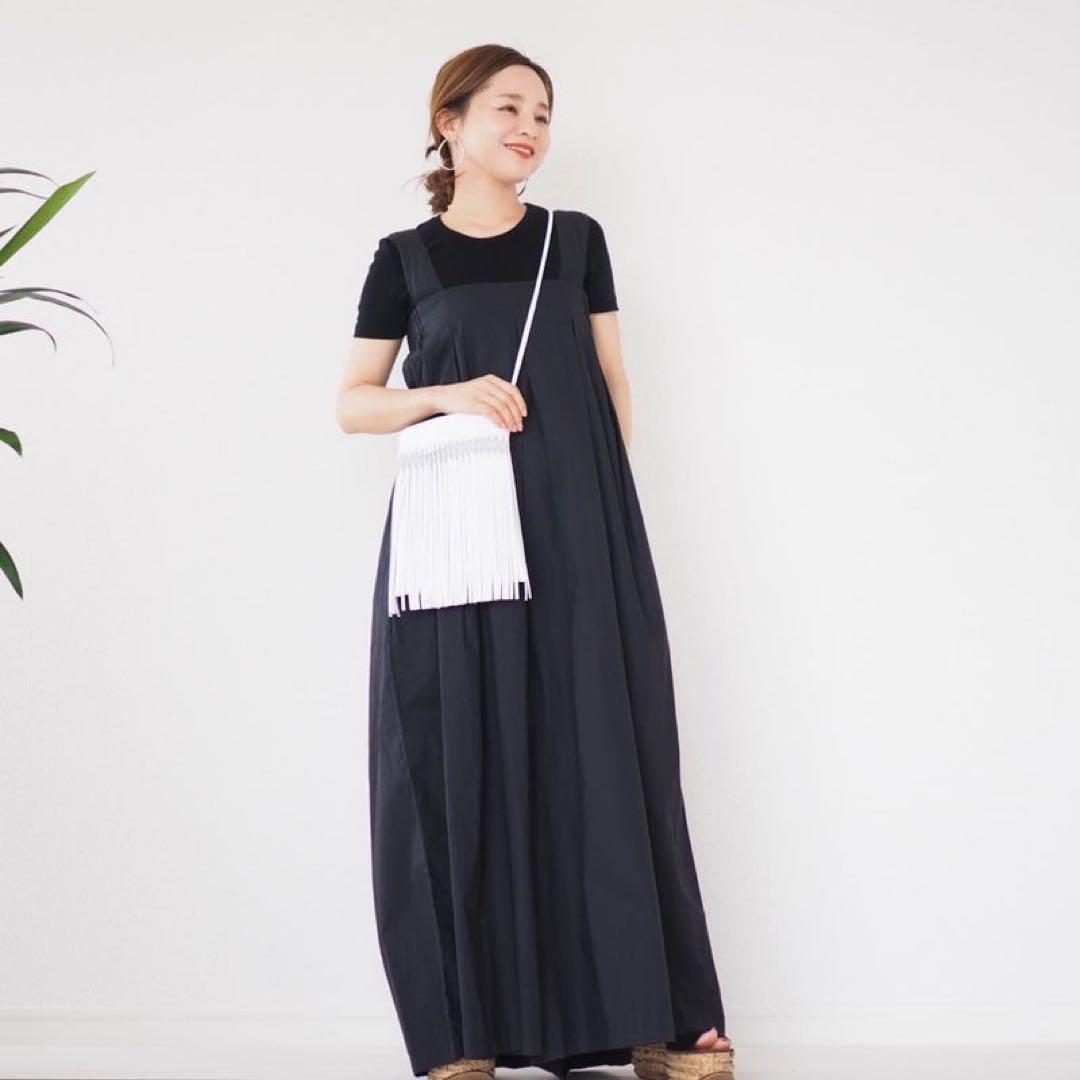 THE SHINZONE(シンゾーン)オールインワン 田中亜希子さん着用