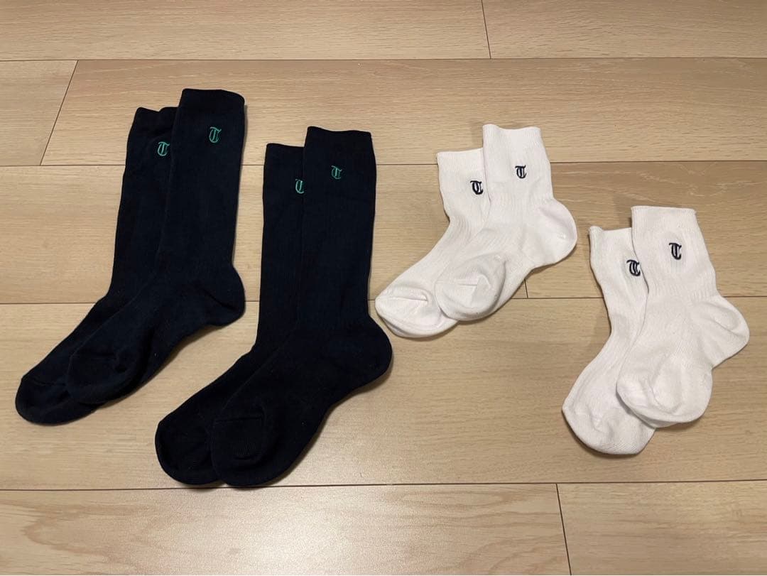 天王学園幼稚園　制服　体操着