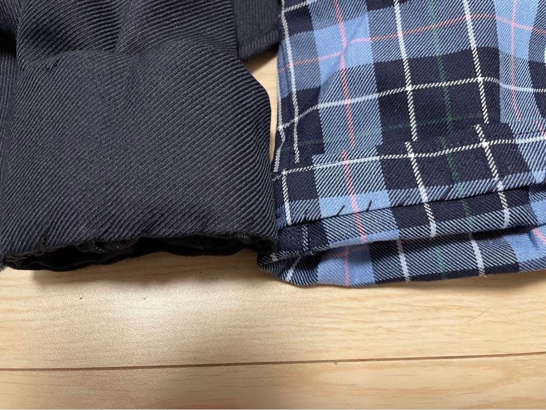 天王学園幼稚園　制服　体操着