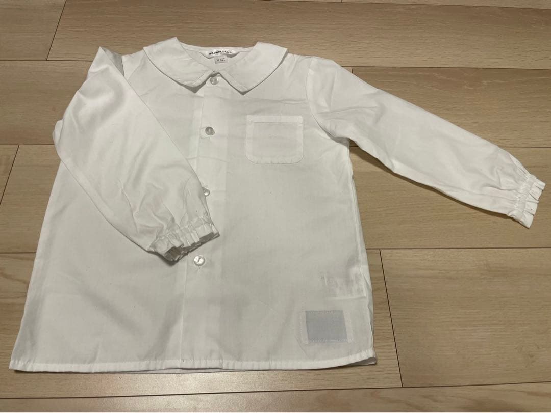 天王学園幼稚園　制服　体操着