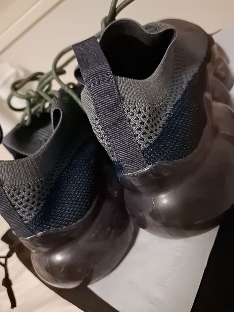 grounds グラウンズ jewelry グレー 24.5～25.5cm