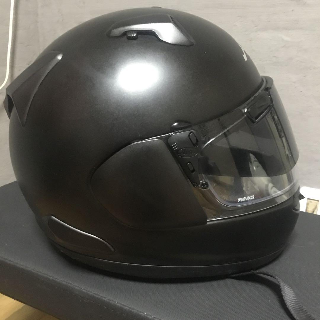 アライ　Arai ASTRAL-X フルフェイスヘルメット マットブラック