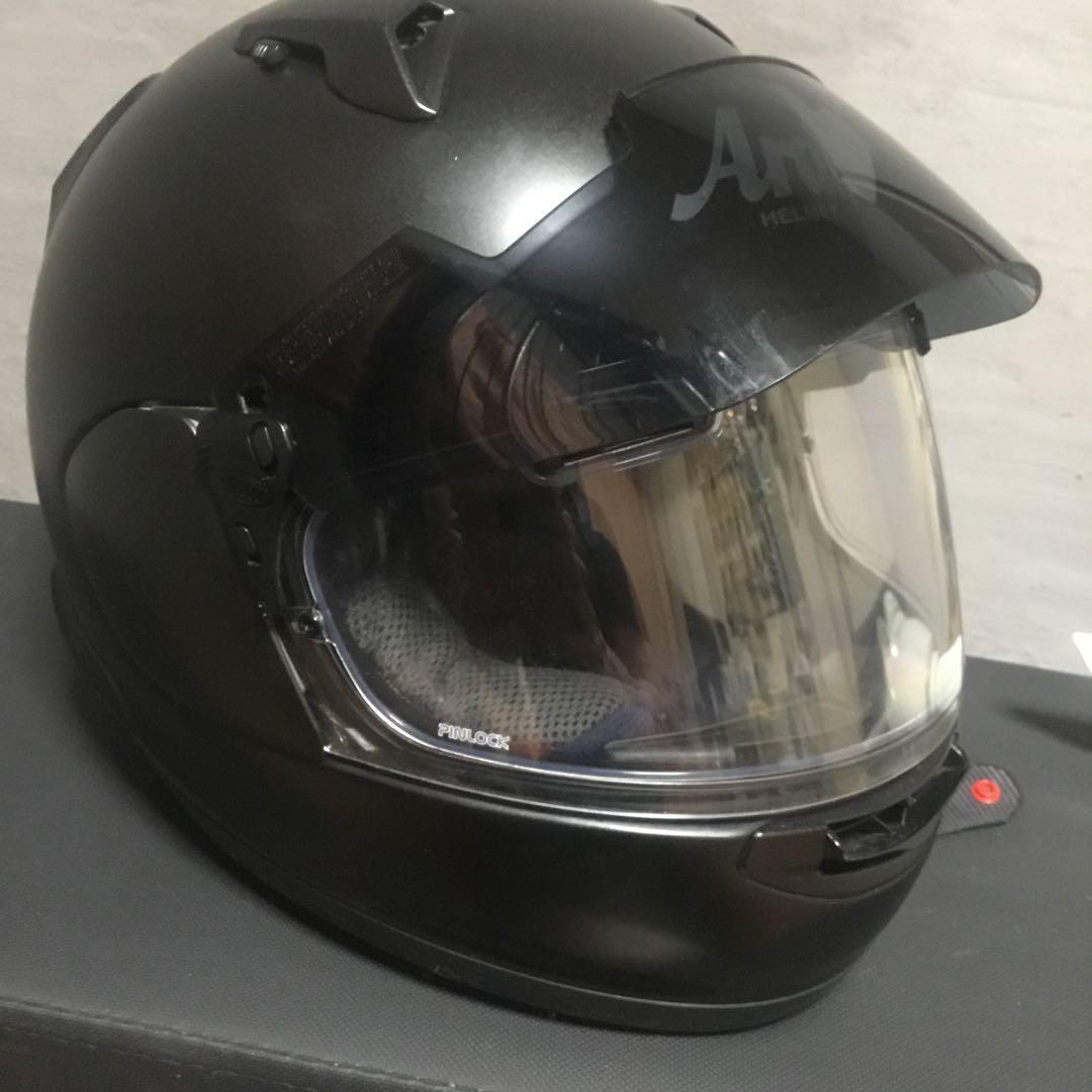 アライ　Arai ASTRAL-X フルフェイスヘルメット マットブラック