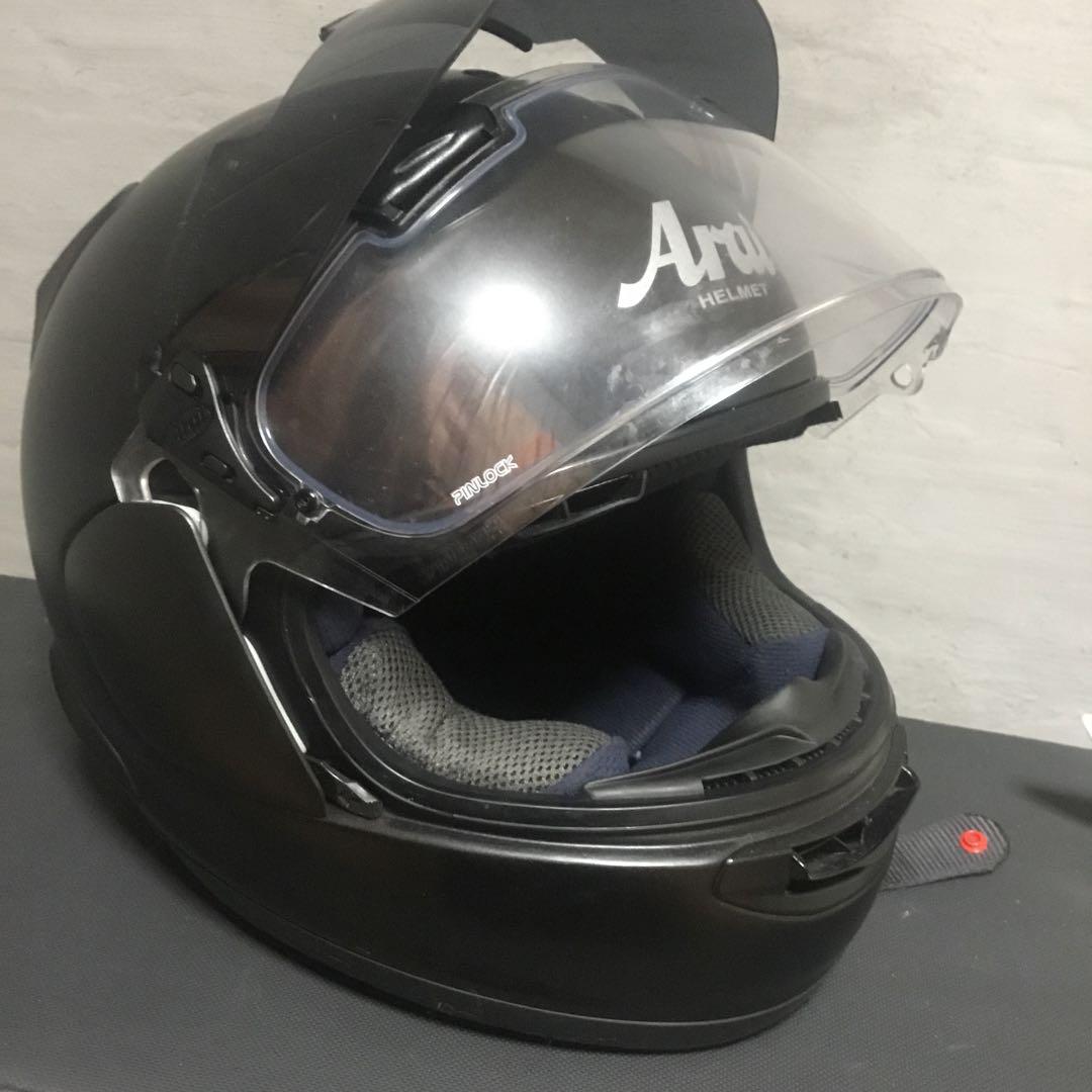 アライ　Arai ASTRAL-X フルフェイスヘルメット マットブラック