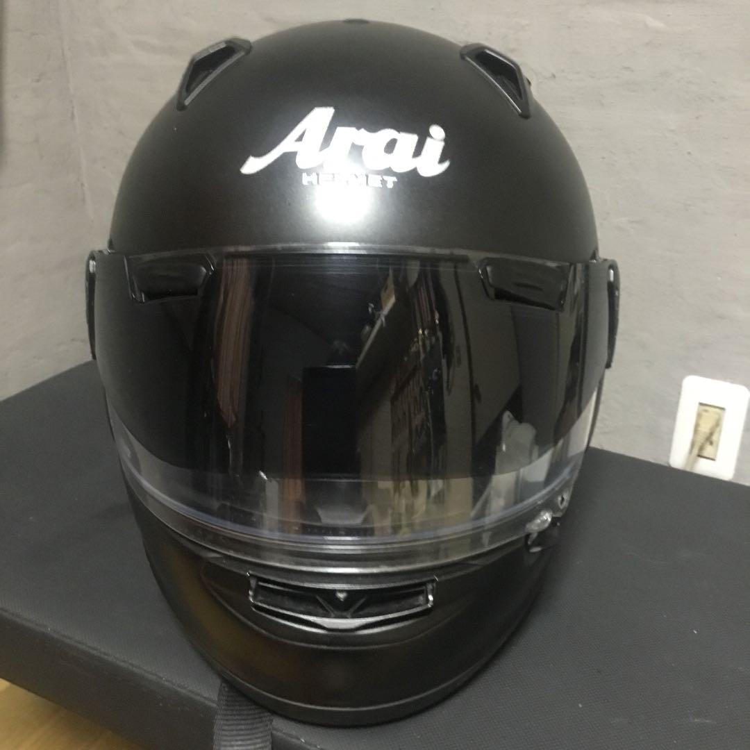 アライ　Arai ASTRAL-X フルフェイスヘルメット マットブラック