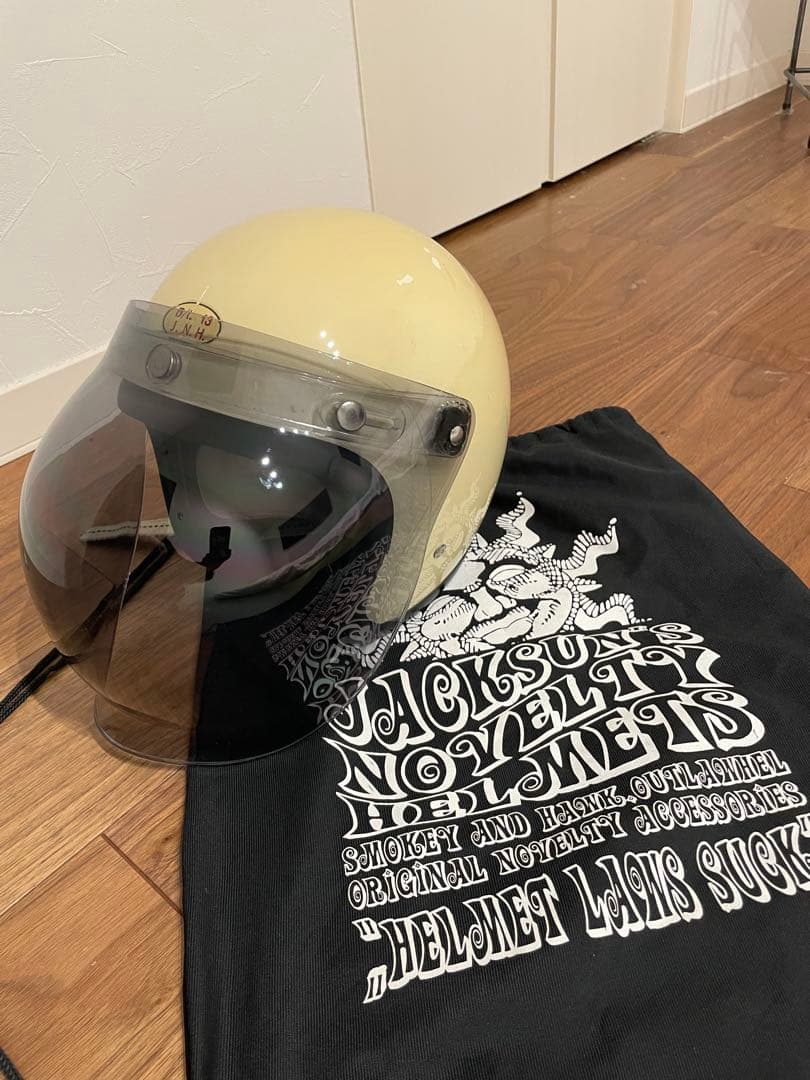 セキュリティ・セーフティ Naka JACKSUNS NOVELTYHELMETS