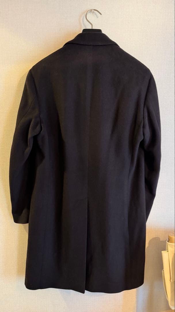 LARDINI_チェスターコート