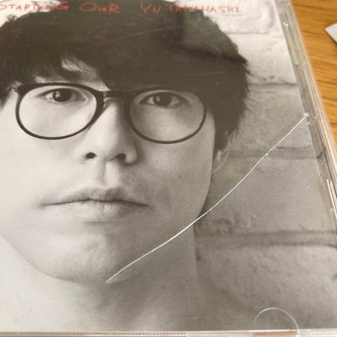 高橋優 CD DVD2012たかはしゆうFC限定 パケース まとめ売り