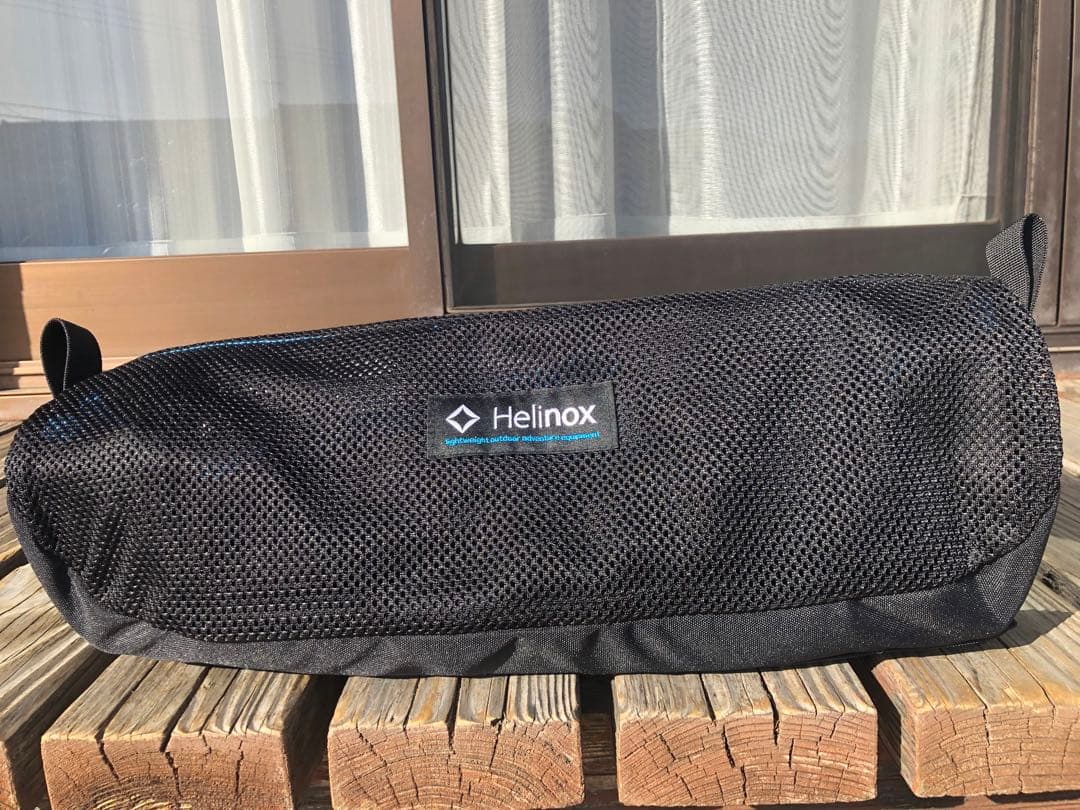 ヘリノックス(Helinox) チェアツー ブラック
