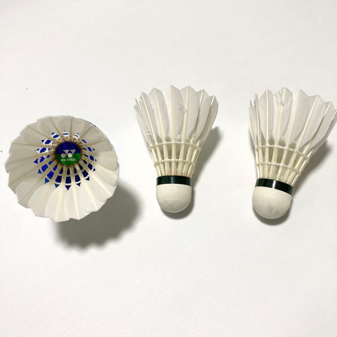 ＊こっとん＊ 様　YONEX エアロセンサ600 3番 3ダース 36球 他9球